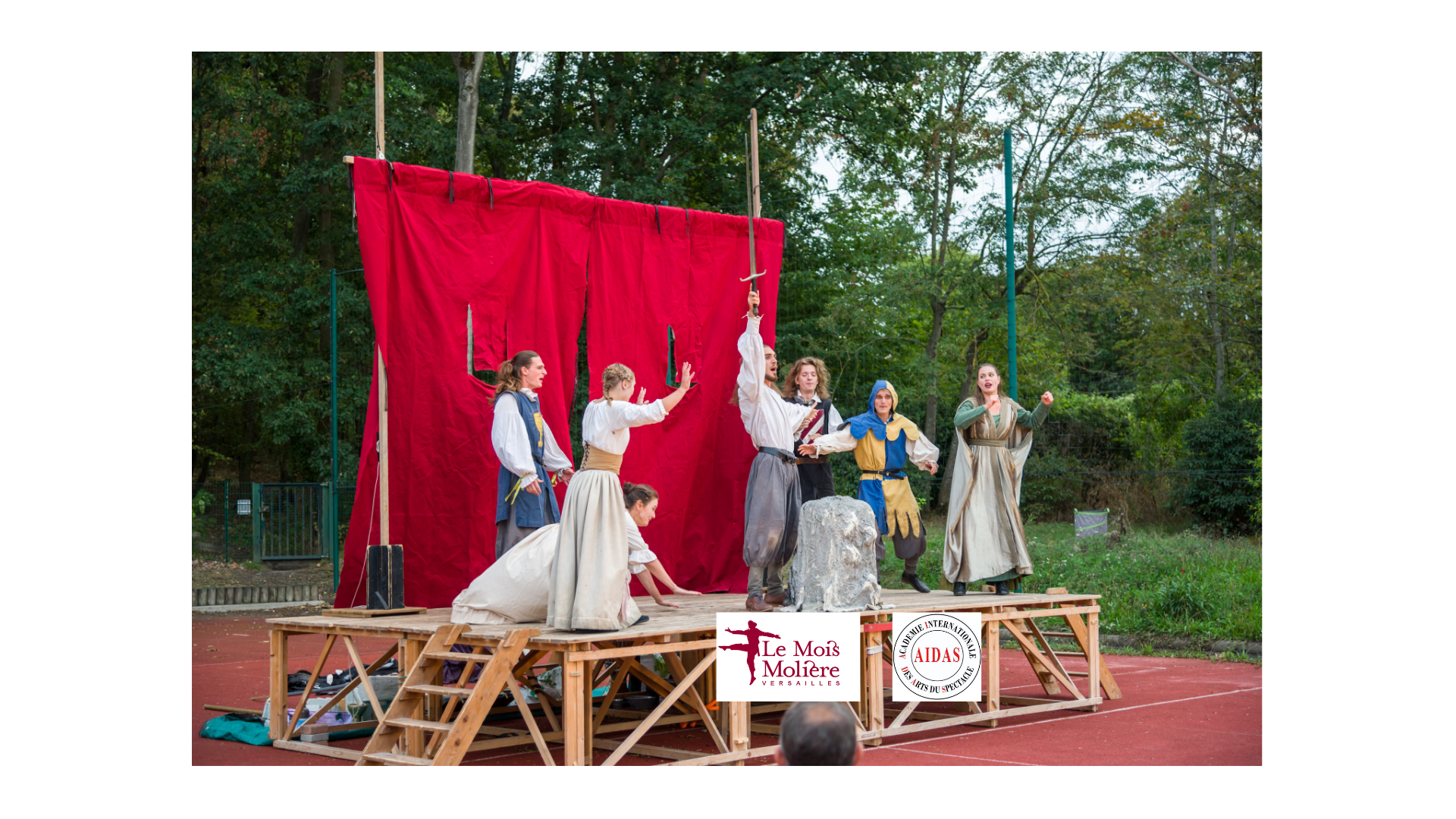 La Legende du Roi Arthur